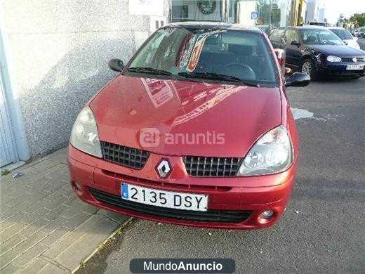 Renault Clio Confort Dynamique 1.5DCI70