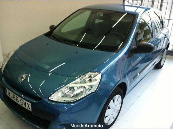 Renault Clio STYLE 1.2 16V 5PUERTAS