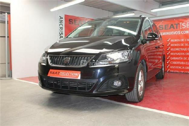 SEAT Alhambra 2.0 TDI 140 CV E-Ecomotive Style, 24.900€