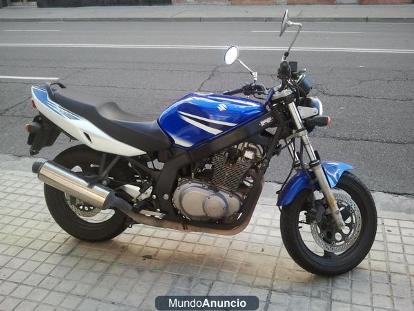 Suzuki gs 500