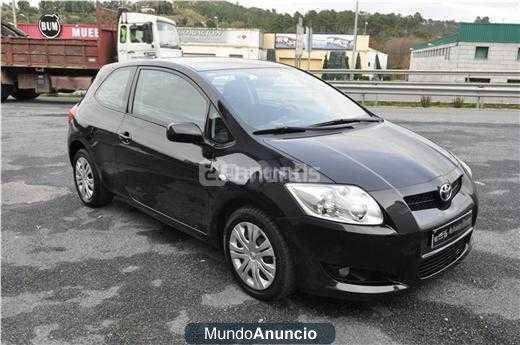 Toyota Auris 1.4 D4D Auris