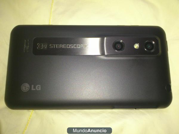 VENDO LG OPTIMUS 3D EN PERFECTO ESTADO!