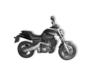 YAMAHA MT03