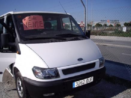 2005 Ford Transit