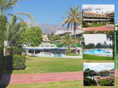 Apartamento con 1 dormitorio se vende en Marbella, Costa del Sol