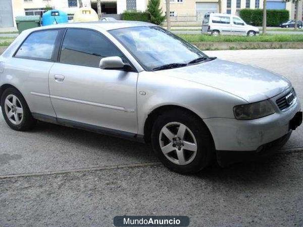 Audi A3 [671612] Oferta completa en: http://www.procarnet.es/coche/girona/figueres/audi/a3-diesel-671612.aspx...