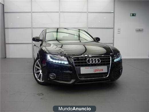 Audi A5 2.0 TDI 170cv DPF