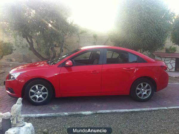 Chevrolet Cruze 2.0 LS Clima Diesel 12400 €