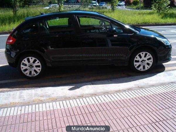 Citroën C4 1.6HDI Exclusive  CMP 110