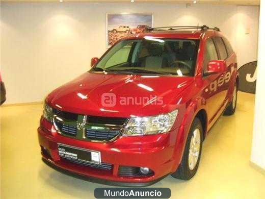 Dodge Journey 2.0 CRD SXT