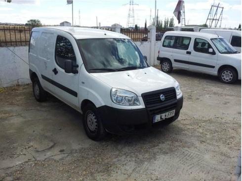 Fiat Doblo Cargo 1.3Mjt Base