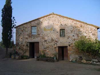 Finca rústica en Llagostera