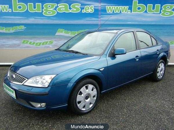 Ford Mondeo 2.0 TDCI FUTURA X