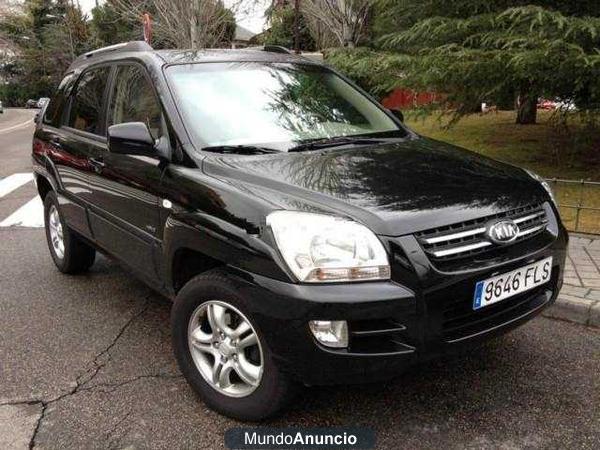 Kia Sportage 2.0 CRDI ACTIVE. 55.000KM. CO