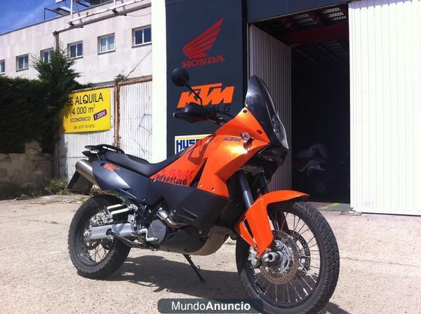 KTM 990 ADVENTURE