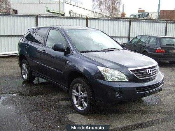 Lexus RX 400 DVD-CAMARA-TEC HO-FULL-