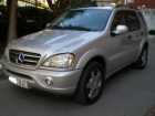 Mercedes-Benz ML 55 AMG - mejor precio | unprecio.es