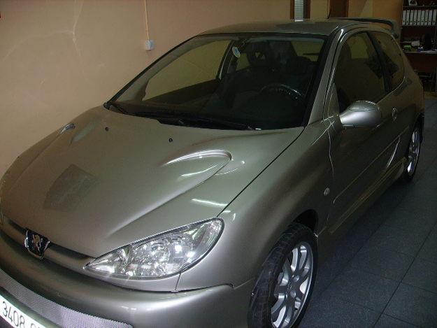 Peugeot 206 GTI POR 160€ /MES