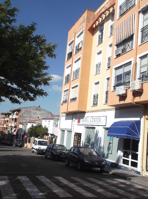 Piso con plaza de garaje en Venta