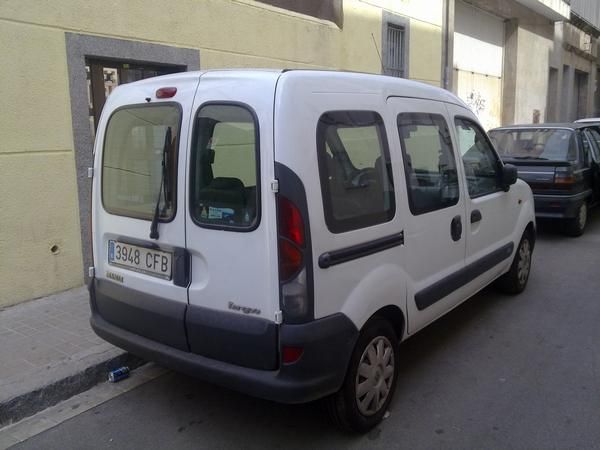 RENAULT KANGOO EN PERFECTO ESTADO