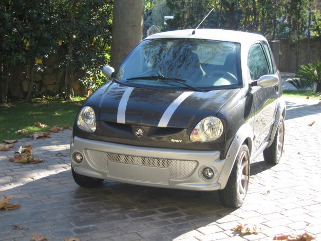 SE VENDE COCHE SIN CARNET (AIXAM A721 SPORT)