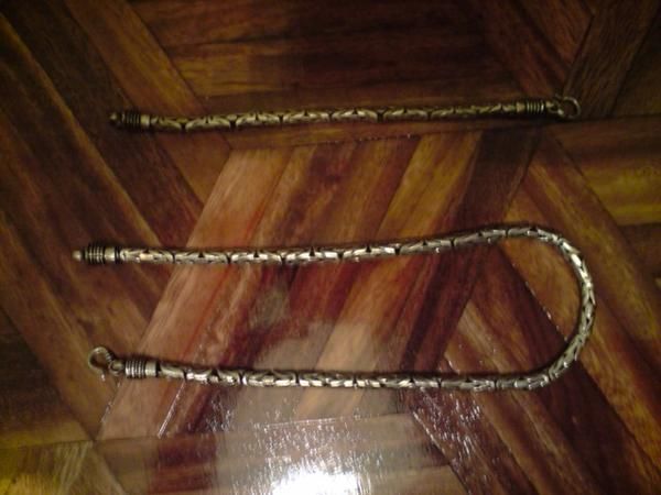 se vende collar y pulsera de plata balinesa