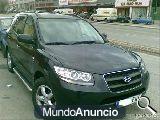 se vende hyundai santa fe 2200 cc 150 cv 7 plazas