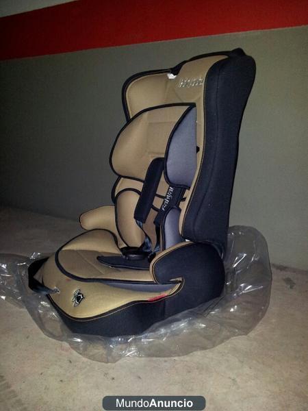 Se vende silla auto NUEVA A ESTRENAR grupos 1-2-3