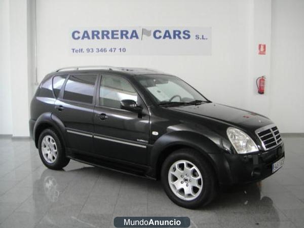 Ssangyong Rexton Rexton 2.7 Xdi Limted \'08