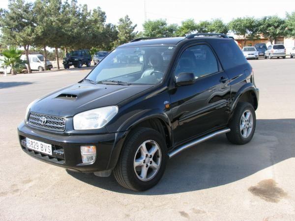 Toyota RAV 4 2.0 D4-D 115 CV.