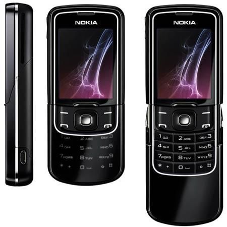 URGENTE.  IMPRESIONANTE NOKIA 8600 LUNA