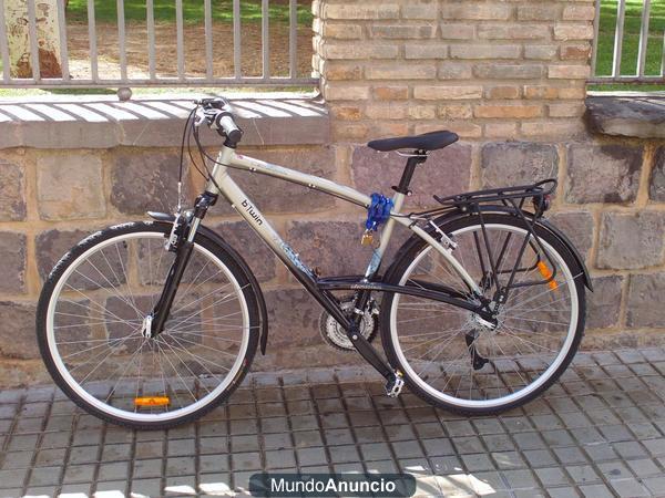 Vendo bicicleta ciudad-montaña