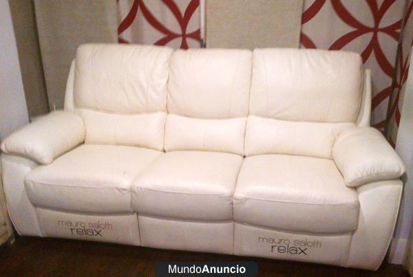 Vendo Sillon balnco