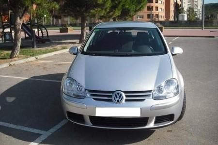 Volkswagen Golf V DSG en VALENCIA