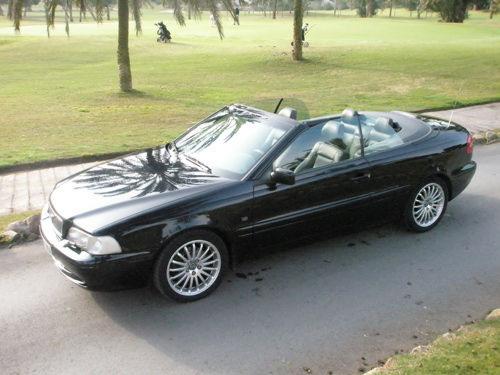 Volvo C70 cabrio 2.4i 200cv - Full equipe - año 2002