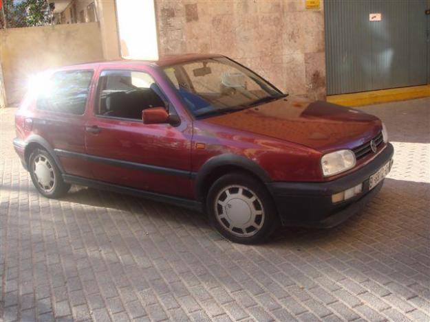 vw golf gti perfecto estado