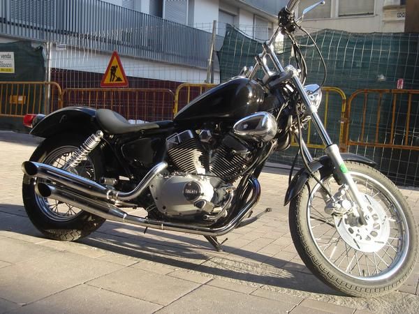 yamaha virago 250