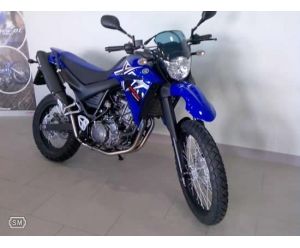 YAMAHA XT 660 R