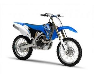 YAMAHA YZ 450 F