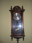 Reloj de pared antiguo mecánico - mejor precio | unprecio.es