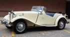 1952 MG TD Roadster - mejor precio | unprecio.es