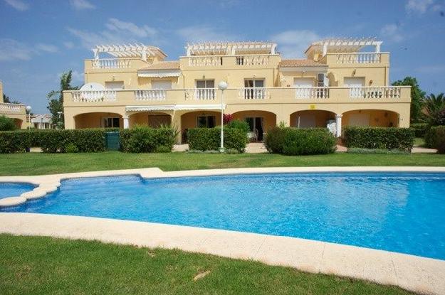 Adosado en venta en Dénia, Alicante (Costa Blanca)