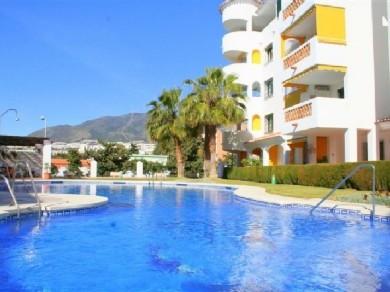 Apartamento con 2 dormitorios se vende en Benalmadena Costa, Costa del Sol