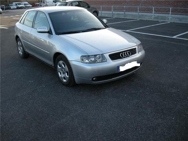 Audi A3 1.9 TDI 130 Ambiente