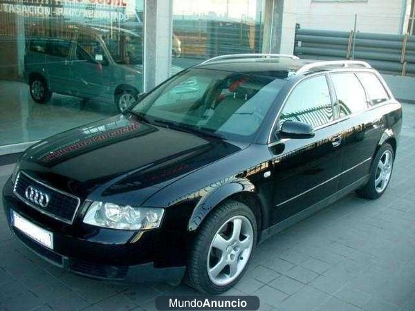 Audi A4 Avant 2.5TDI 155