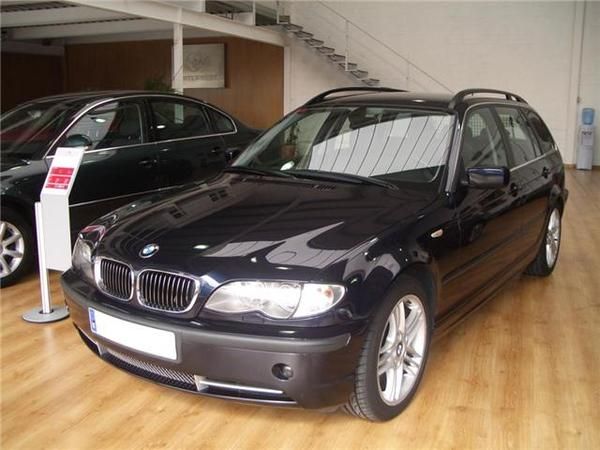 BMW 330 xi Touring