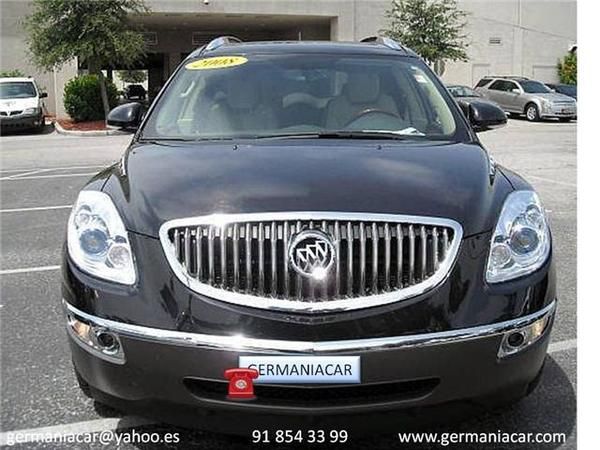 Buick Enclave CXL AWD 7/8 PLAZAS, NAVEGACION, TECHO, CAMARA, LL1