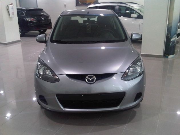 MAZDA MAZDA2 1.3 86CV Style 3 Puertas