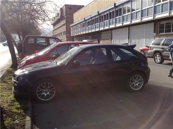 MG ZR 1.4 105CV