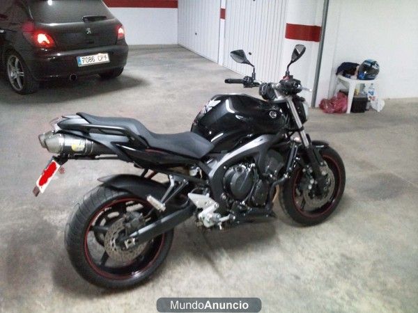 OFERTA COMO A ESTRENAR FZ6 S2